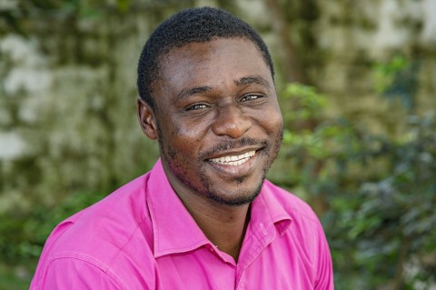 Liberian Claudius Blamoh has come a long way from the streets of the slums to an FCA Finance Officer. In his life, he has found encouragement from Romans 8:28 “And we know that in all things God works for the good of those who love him, who have been called according to his purpose.”