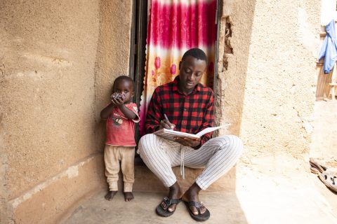 As schools in Uganda reopen, refugees crowd into classrooms